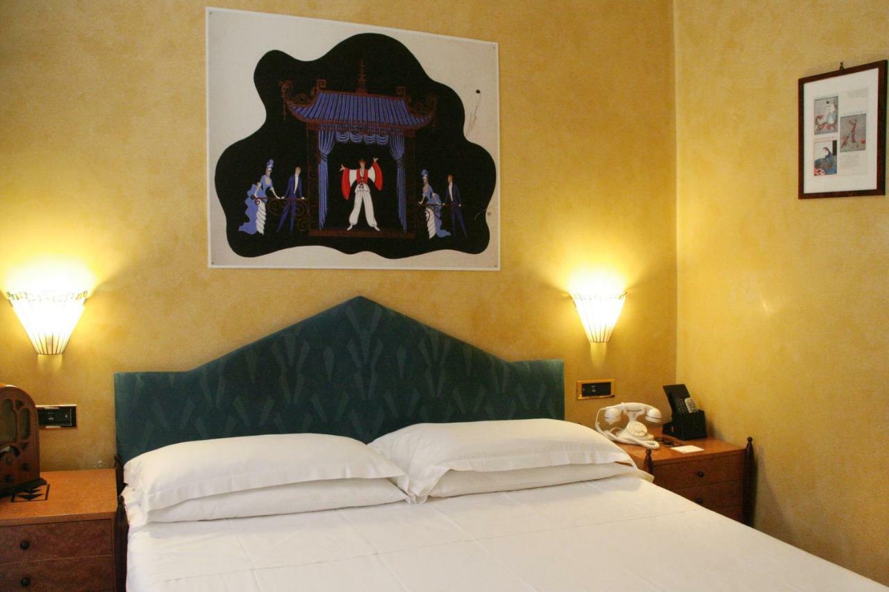 Best Western Hotel Artdeco Řím Exteriér fotografie